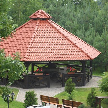 Zajazd Bialy Mlyn Sterławki Wielkie Esterno foto