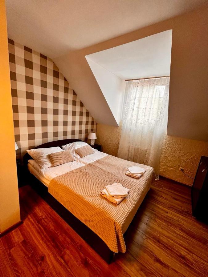 Zajazd Bialy Mlyn Sterławki Wielkie Esterno foto