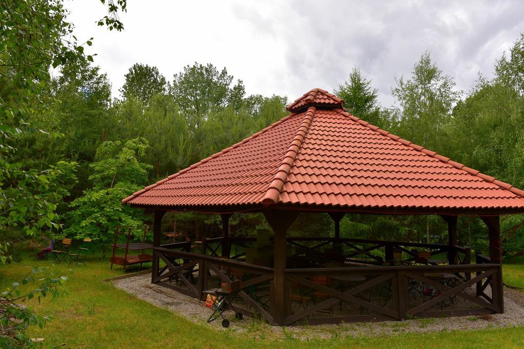 Zajazd Bialy Mlyn Sterławki Wielkie Esterno foto